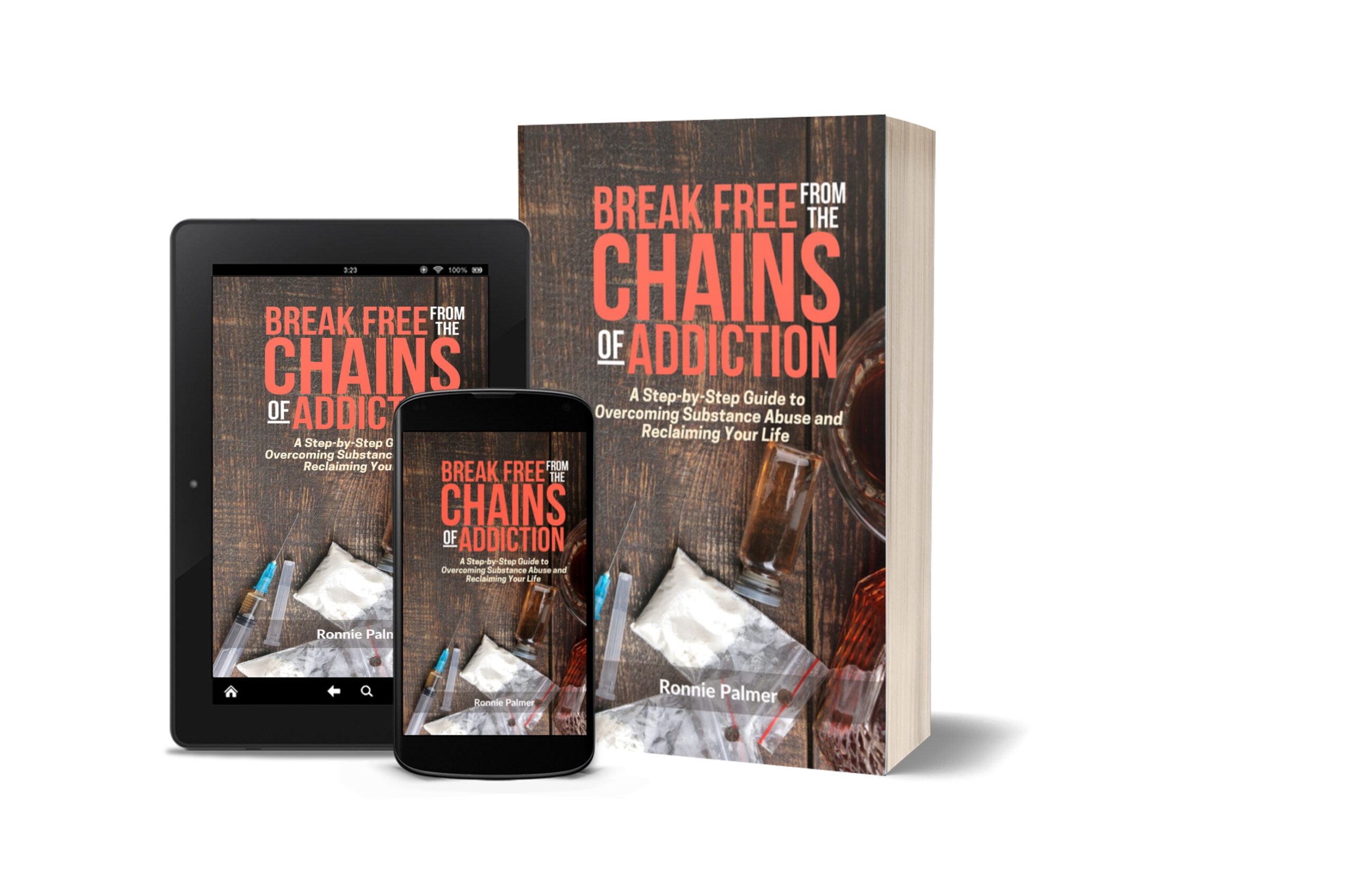Break Free from the Chains of Addiction